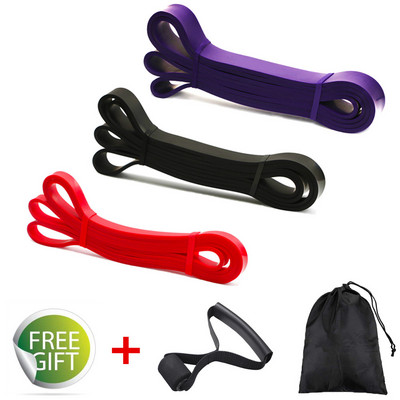 Bandă de asistare la tragere Antrenament de forță Powerlifting Yoga Benzi elastice Bucle de expansiune pentru sporturi de antrenament, Rezist