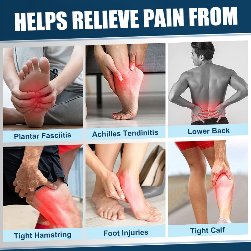 Új jóga rugalmasság nyújtó lábfeszítő heveder Ballet Cheer Dance gimnasztika edző jóga rugalmas láb nyújtó övhöz