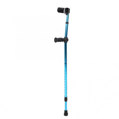 Reguleeritavad teleskoopilised kaenlaalused Rookargud Alumiiniumisulamist puuetega eakatele kaasaskantav kokkupandav jalutuskepp