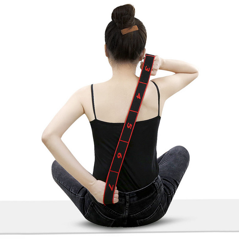 Treeningvarustus Jõusaalitreening Jooga Fitness Treening Tõmbetreening Lihasharjutused Jõusaali laiendaja Resi pingutusnöör kuum müük