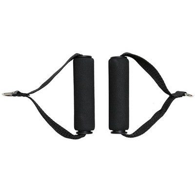 Ancoră pentru ușă, foarte mare, pentru a se potrivi benzilor de rezistență pentru interior cu mâner în D. Antrenament muscular acasă Exercițiu Echipament sportiv Sală de fitness