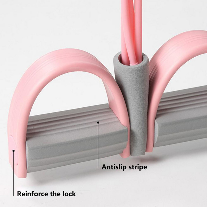 Kaasaskantav vastupidav treeningrihm, hea painduvusega takistusrihmad, mida ei ole treeningu jaoks lihtne murda