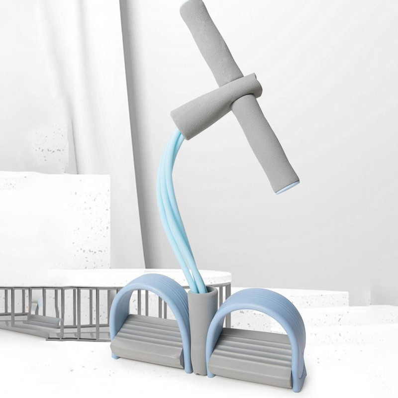 Kaasaskantav vastupidav treeningrihm, hea painduvusega takistusrihmad, mida ei ole treeningu jaoks lihtne murda