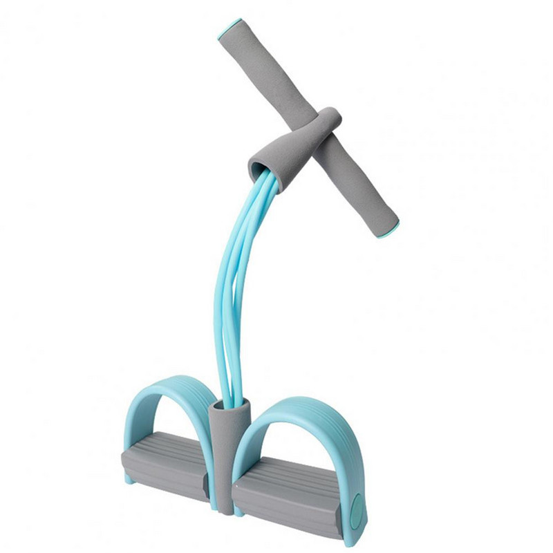 Kaasaskantav vastupidav treeningrihm, hea painduvusega takistusrihmad, mida ei ole treeningu jaoks lihtne murda