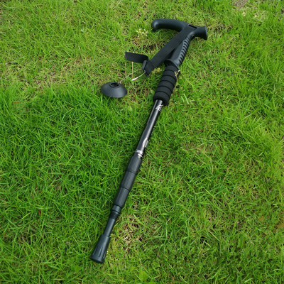 Planinarski štapovi za hodanje na otvorenom Podesivi štapovi za planinarenje Teleskopski skandinavski štapovi za hodanje Anti-Shock štap za planinarenje 55-110 cm