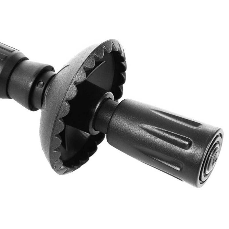 Planinarski štapovi za hodanje na otvorenom Podesivi štapovi za planinarenje Teleskopski skandinavski štapovi za hodanje Anti-Shock štap za planinarenje 55-110 cm