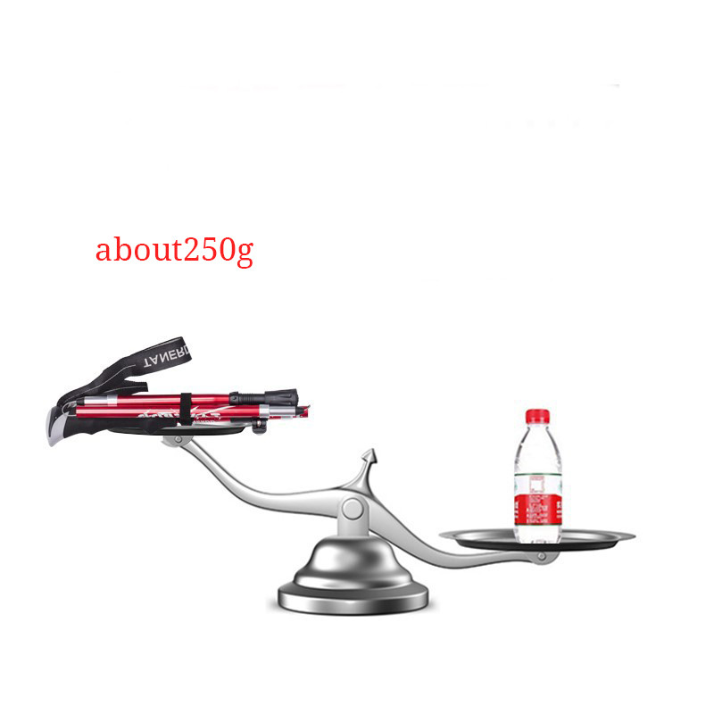 Multifunktsionaalsed jalutuskepid matkakepid, kokkupandavad teleskoopkargud matkakepp, eakate metallist kepp jalutuskepp õues