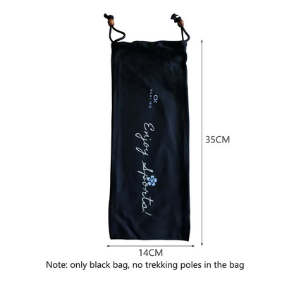 Nagy szilárdságú szénszálas és természetes bambusz bőrű túrabot Ultrakönnyű túrabotok 2023 új érkezésű túrabot kültéri