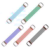 Extensor pentru piept Antrenament Stretch Pull Rope Resistance Band pentru întindere Forță