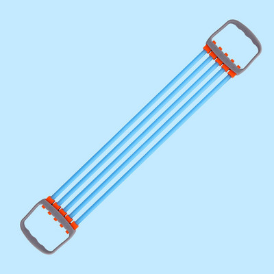 Extensor pentru piept Antrenament Stretch Pull Rope Resistance Band pentru întindere Forță