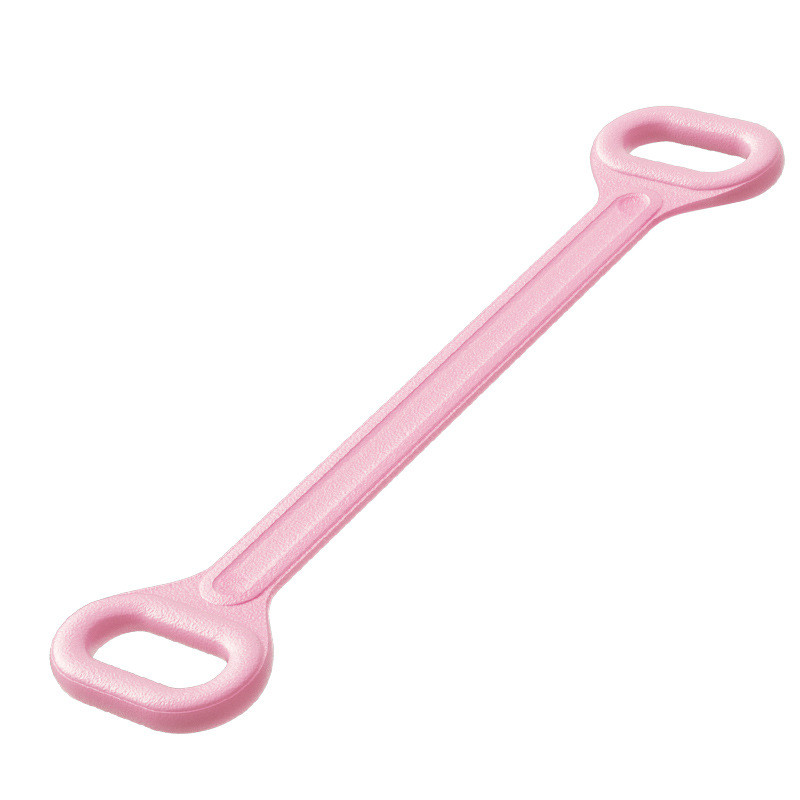 Cureaua de tragere pentru fitness, extractor de 8 caractere, curea elastică pentru yoga, umăr deschis, întinderea spatelui frumos, frânghie de rezistență la Dumnezeu