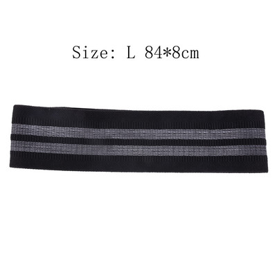 Vastupanupaelad jalgadele ja tagumikule harjutuste komplekt Booty puusa laiad treeningrihmad takistusaas, libisemisvastane ring, fitness elastik