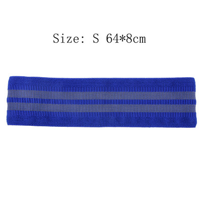 Vastupanupaelad jalgadele ja tagumikule harjutuste komplekt Booty puusa laiad treeningrihmad takistusaas, libisemisvastane ring, fitness elastik