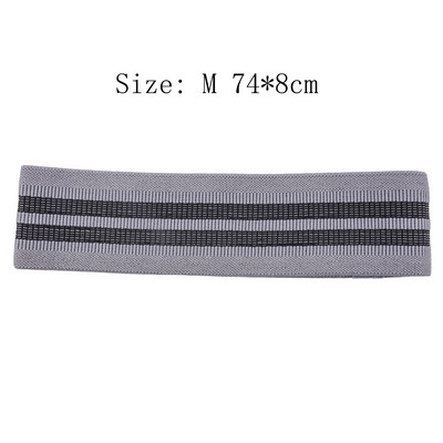 Vastupanupaelad jalgadele ja tagumikule harjutuste komplekt Booty puusa laiad treeningrihmad takistusaas, libisemisvastane ring, fitness elastik