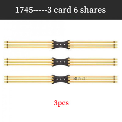 Vânătoare în aer liber Tragere praștie din latex natural tub din cauciuc bandă piese de praștie catapultă echipament elastic bungee