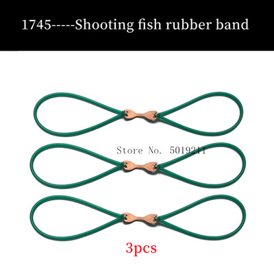 Vânătoare în aer liber Tragere praștie din latex natural tub din cauciuc bandă piese de praștie catapultă echipament elastic bungee