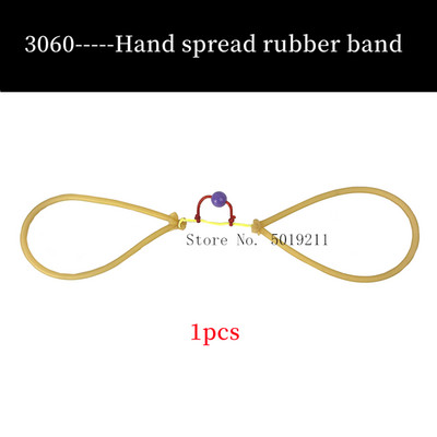 Vânătoare în aer liber Tragere praștie din latex natural tub din cauciuc bandă piese de praștie catapultă echipament elastic bungee