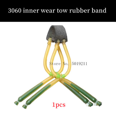 Vânătoare în aer liber Tragere praștie din latex natural tub din cauciuc bandă piese de praștie catapultă echipament elastic bungee