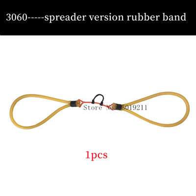 Vânătoare în aer liber Tragere praștie din latex natural tub din cauciuc bandă piese de praștie catapultă echipament elastic bungee