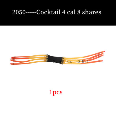 Vânătoare în aer liber Tragere praștie din latex natural tub din cauciuc bandă piese de praștie catapultă echipament elastic bungee