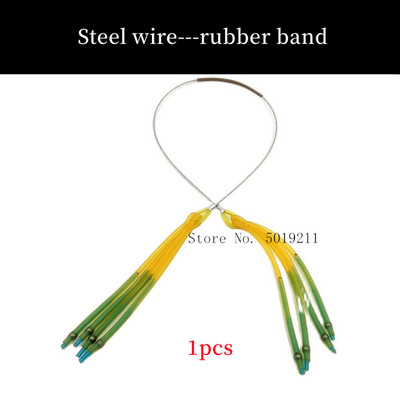 Vânătoare în aer liber Tragere praștie din latex natural tub din cauciuc bandă piese de praștie catapultă echipament elastic bungee