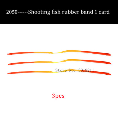 Vânătoare în aer liber Tragere praștie din latex natural tub din cauciuc bandă piese de praștie catapultă echipament elastic bungee