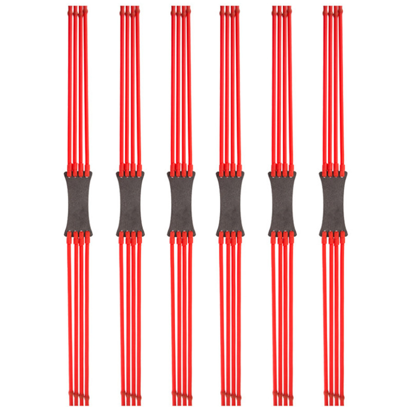 Vânătoare în aer liber Tragere praștie din latex natural tub din cauciuc bandă piese de praștie catapultă echipament elastic bungee