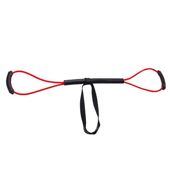Resistance Bands Speed and Agility Resistance Bands Trainer for Vertical Jump Squat Boxing MMA Taekwondo Karate Bounce Softball