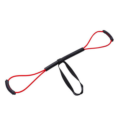 Vastupidavusribad Kiirus- ja agility takistusribad Treener vertikaalhüppeks kükiks poksiks MMA taekwondo karate põrgatav pehmepall