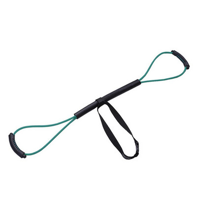 Vastupidavusribad Kiirus- ja agility takistusribad Treener vertikaalhüppeks kükiks poksiks MMA taekwondo karate põrgatav pehmepall