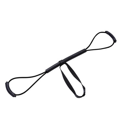 Vastupidavusribad Kiirus- ja agility takistusribad Treener vertikaalhüppeks kükiks poksiks MMA taekwondo karate põrgatav pehmepall