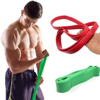 Устойчиви за фитнес ластици Унисекс Йога Атлетични еластични ластици за издърпване Разширител за примки Спортно оборудване за упражнения