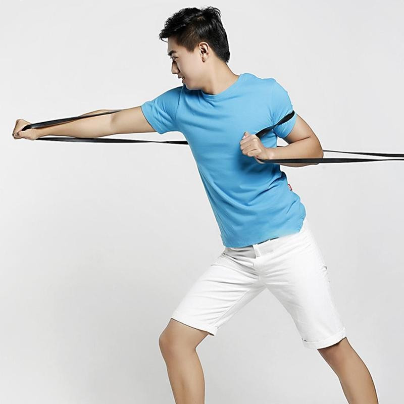 Otporne gumene trake za fitness Unisex Yoga Atletske elastične gumene trake za povlačenje Loop Expander Sportska oprema za vježbanje