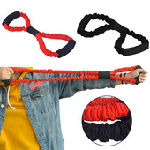 Tir cu arcul Tragerea posturii Practica forța brațului Antrenor de exercițiu Extractor de exercițiu Trage frânghie Benzi de antrenament de gimnastică Extractor de frânghie de fitness