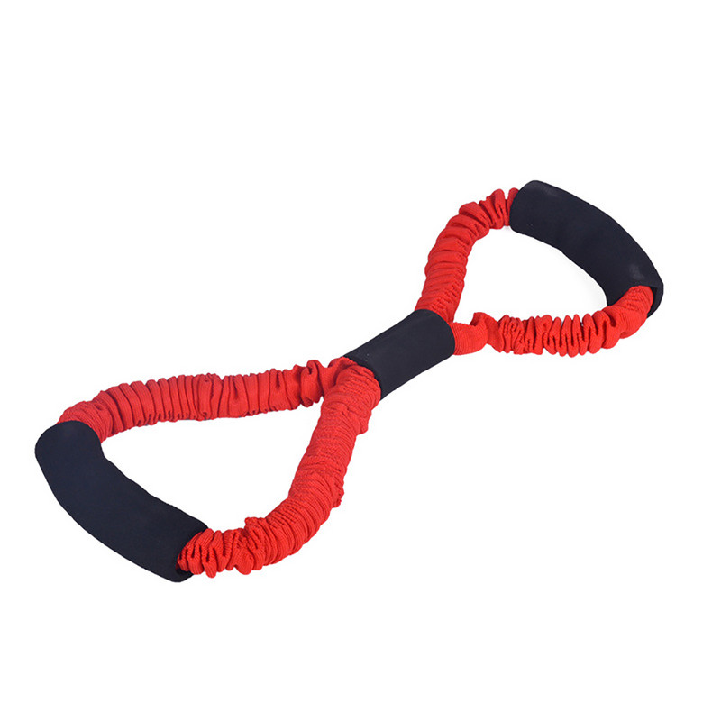 Tir cu arcul Tragerea posturii Practica forța brațului Antrenor de exercițiu Extractor de exercițiu Trage frânghie Benzi de antrenament de gimnastică Extractor de frânghie de fitness