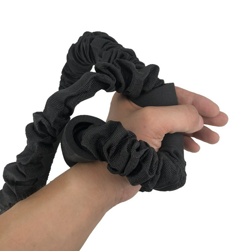 Tir cu arcul Tragerea posturii Practica forța brațului Antrenor de exercițiu Extractor de exercițiu Trage frânghie Benzi de antrenament de gimnastică Extractor de frânghie de fitness