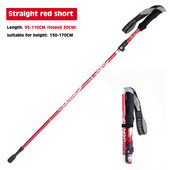 Käikimiskepid Süsinikkiust matkakepid Ülikerged kokkupandavad kokkupandavad matkakepid Matkakepid Kerged kepid