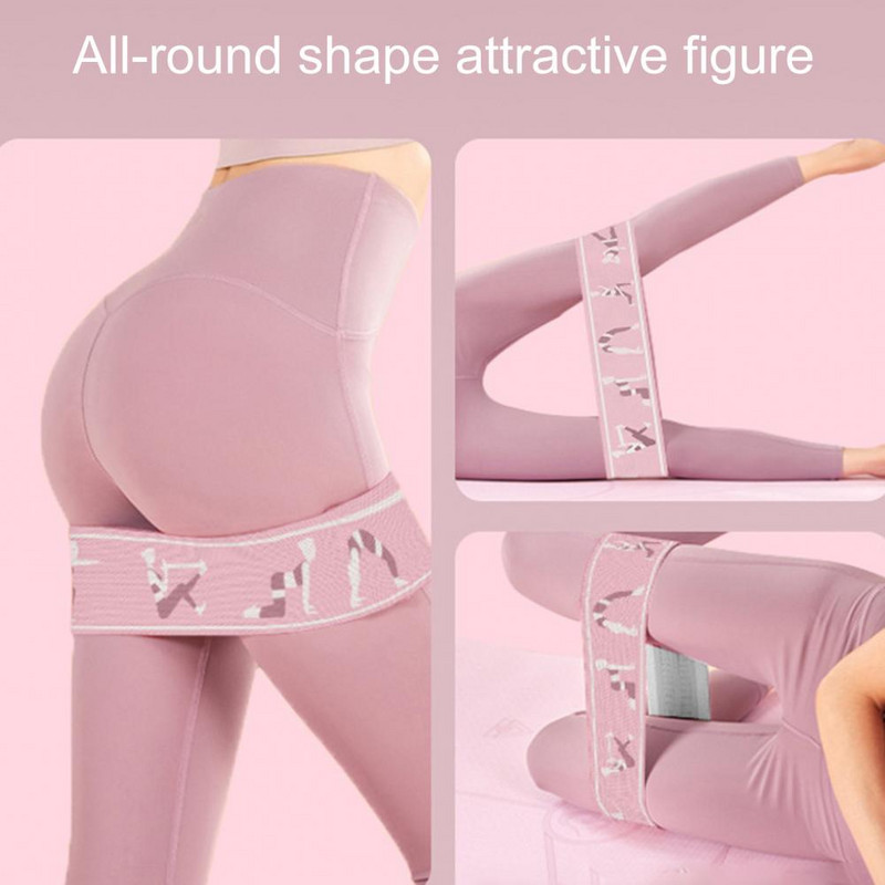 Kasulik joogarihm kaasaskantav vastupidavusrihm Suure elastsusega treeningu tuharad Elastne pingutusrihm suurendab füüsilist liikuvust