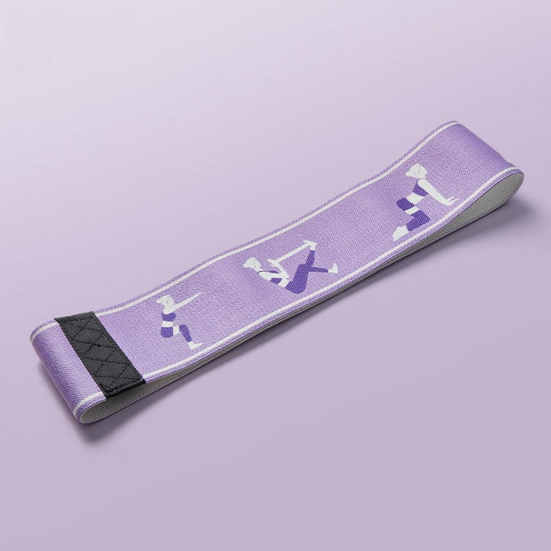 Kasulik joogarihm kaasaskantav vastupidavusrihm Suure elastsusega treeningu tuharad Elastne pingutusrihm suurendab füüsilist liikuvust