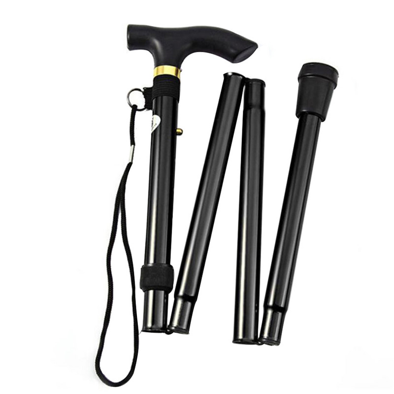 Többfunkciós túrabot, összecsukható túrabotok Ultrakönnyű, állítható teleszkópos Alpenstock túrabotok sétapálcák