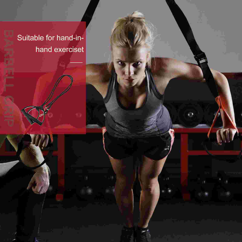 Benzi de rezistență Stepper Fitnessexerciți Corde centuri Cureaua de bandă Echipament de braț mânereAccesorii Antrenor Exercițiu de forță