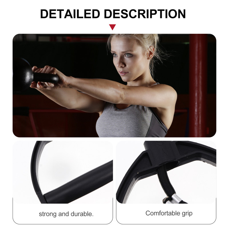 Benzi de rezistență Stepper Fitnessexerciți Corde centuri Cureaua de bandă Echipament de braț mânereAccesorii Antrenor Exercițiu de forță