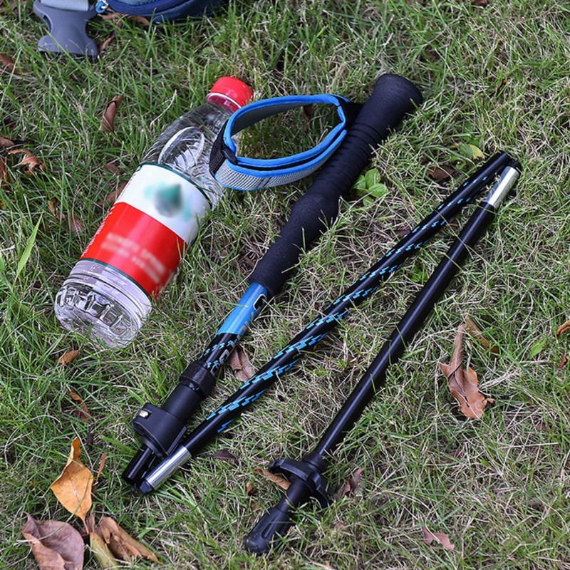 Štapovi za planinarenje Štapovi za planinarenje Planinarenje Planinarenje Sklopivi štap za planinarenje Sklopivi štapovi za planinarenje s četiri dijela