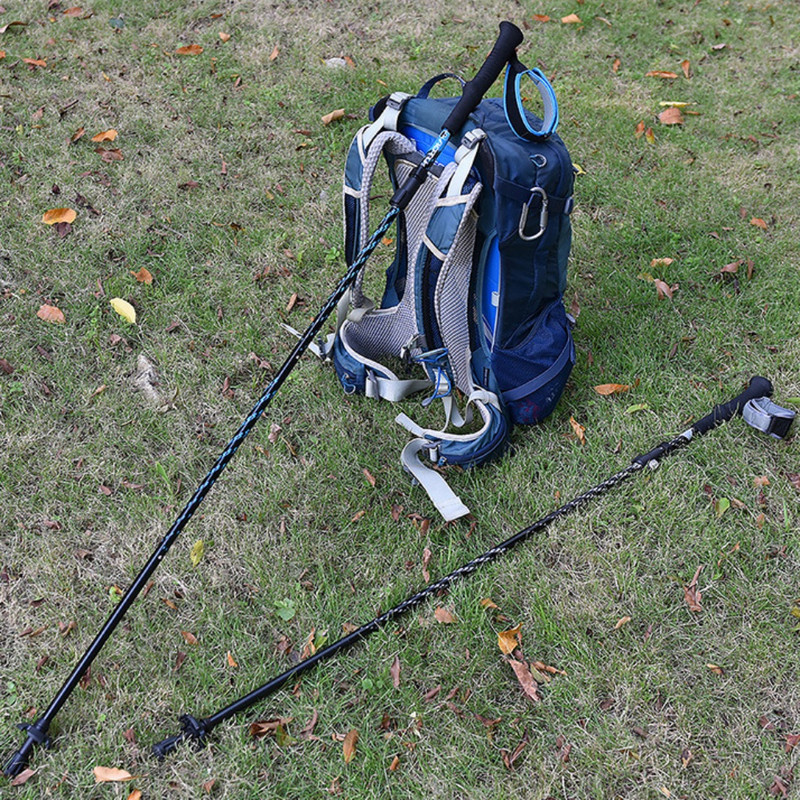 Štapovi za planinarenje Štapovi za planinarenje Planinarenje Planinarenje Sklopivi štap za planinarenje Sklopivi štapovi za planinarenje s četiri dijela