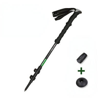 Štapovi za planinarenje, podesivi 62-135 cm duljine, drveni dodaci za planinarenje visoke čvrstoće, kampiranje, planinarenje, štapovi za hodanje