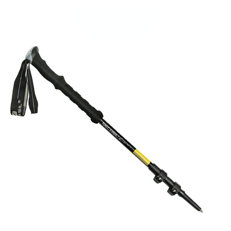 Štapovi za planinarenje, podesivi 62-135 cm duljine, drveni dodaci za planinarenje visoke čvrstoće, kampiranje, planinarenje, štapovi za hodanje