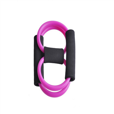 Cele mai bune benzi de antrenament pentru exerciții de fitness Expansoare de tuburi din latex Benzi de exerciții pentru slăbire braț elastic pentru strângerea 7 culori