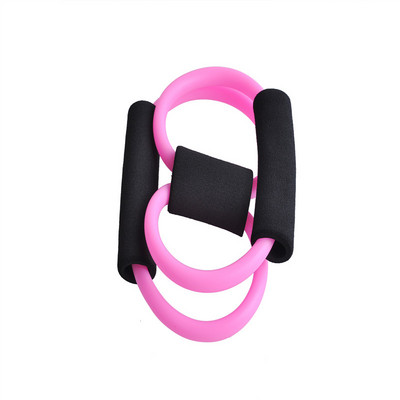 Cele mai bune benzi de antrenament pentru exerciții de fitness Expansoare de tuburi din latex Benzi de exerciții pentru slăbire braț elastic pentru strângerea 7 culori