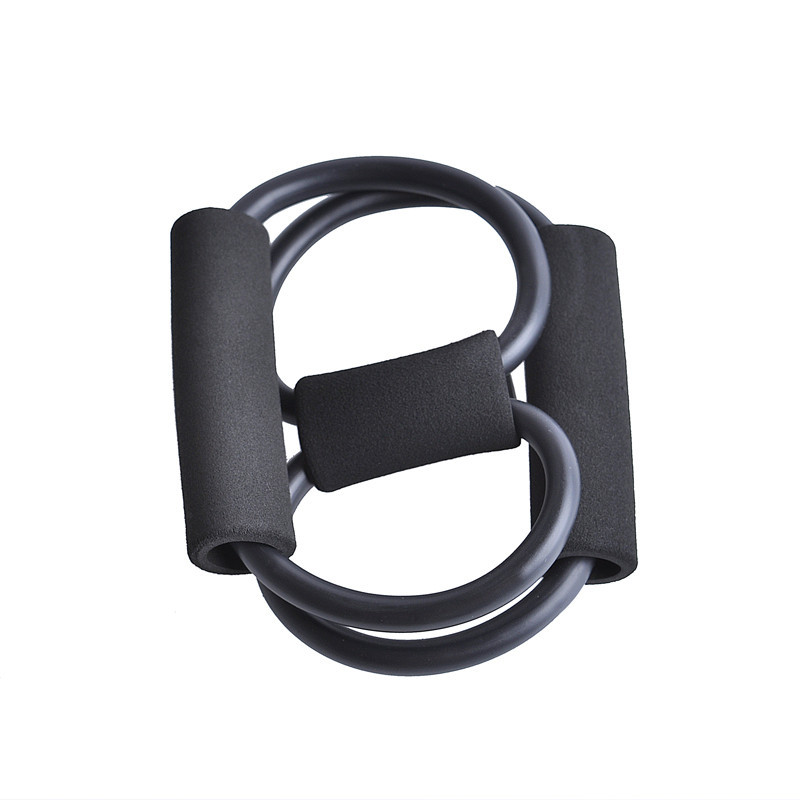 Cele mai bune benzi de antrenament pentru exerciții de fitness Expansoare de tuburi din latex Benzi de exerciții pentru slăbire braț elastic pentru strângerea 7 culori