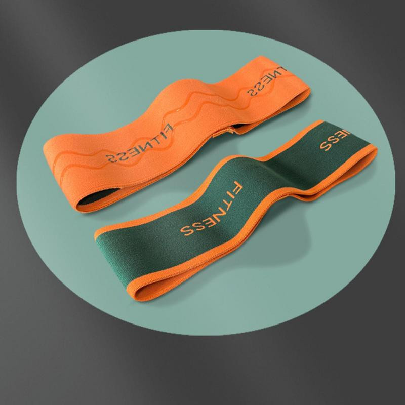 Тренировъчни ленти Издръжливи тренировъчни ленти за крака Трениране на ръце и крака Удължаване на мускулите Упражнение за мъже и жени